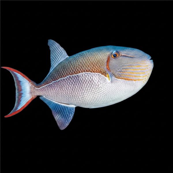 فرشته ماهی کورال بیوتی coral beauty angelfish