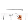قیچی مستقیم هرس گیاهان آکواریوم آکواویترو Straight Shears تصویر شماره 2