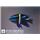 دامسل نئون ولوت ( Neon velvet damselfish )