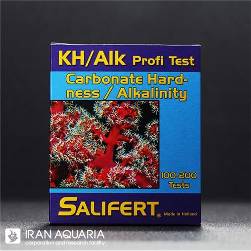 KH/alk Pro Test