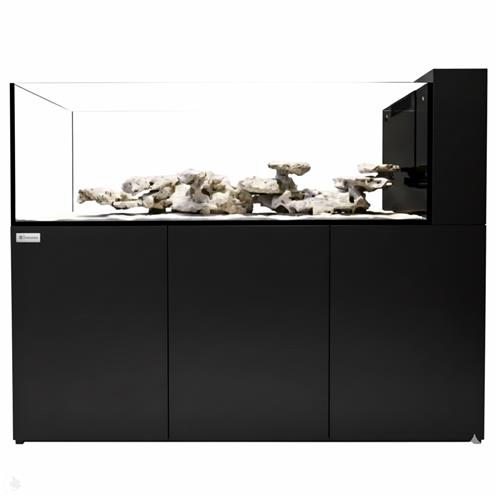 آکواریوم سری تایتان پرو سه بعدی ایران آکواریا