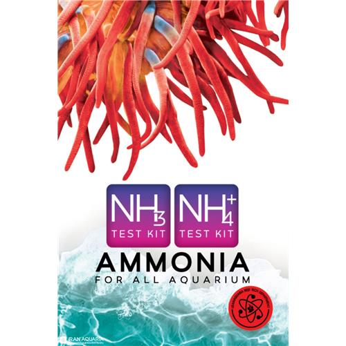 کیت تست آمونیاک (Test kit Ammonia)