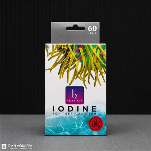 کیت تست ید ( Test kit iodine ) 