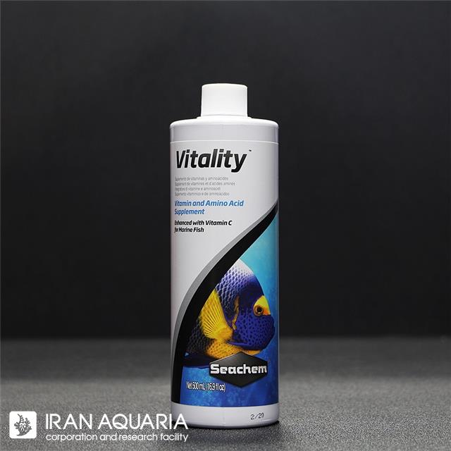 ویتالیتی (Vitality)