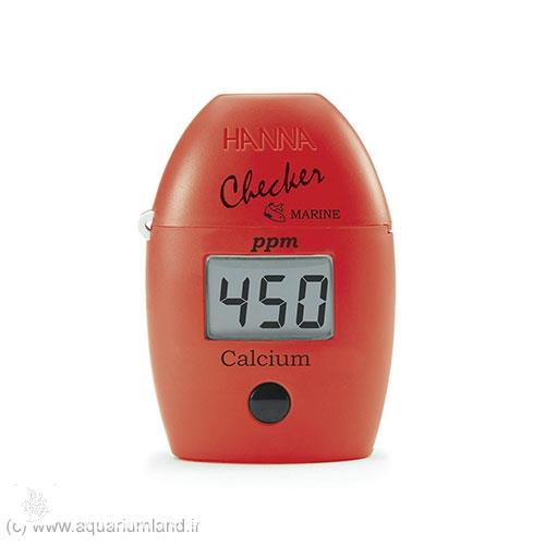 تستر کلسیم (Calcium Test)