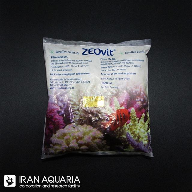 زئوویت (Zeovit-Zeolite)