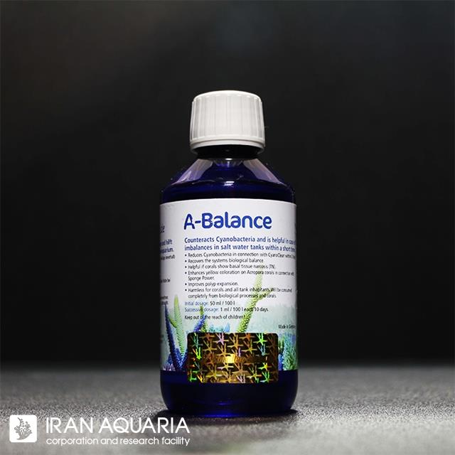 ای بالانس (pohl's A-balance) 