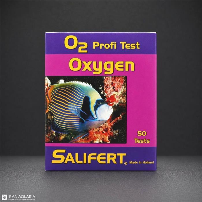 کیت تست اکسیژن (Test Kit Oxygen)