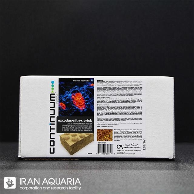 اگزودوس نیتریکس بریک (Exxoduce Nitryx Brick)