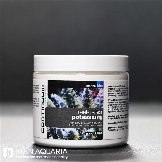 ریف بیسیس پتاسیوم خشک (reef basis potassium)