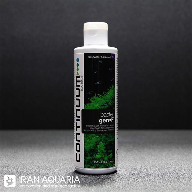 باکتر جن اف (bacter gen F)