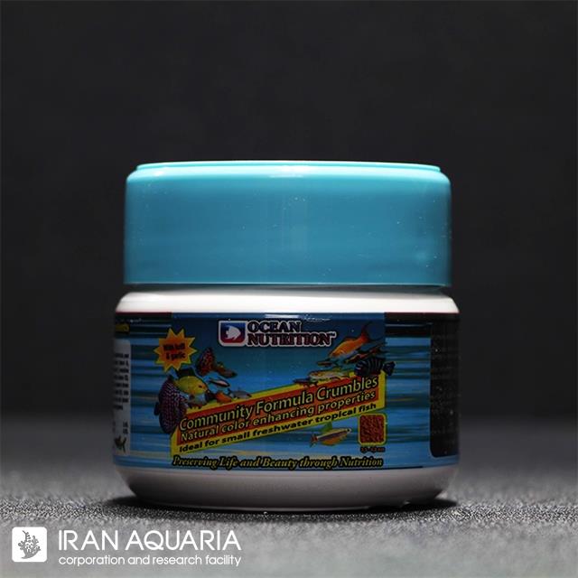کامیونیتی فرمولا کرامبلز  (Community Formula Crumbles)