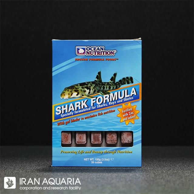 شارک فرمولا (Shark Formula) 