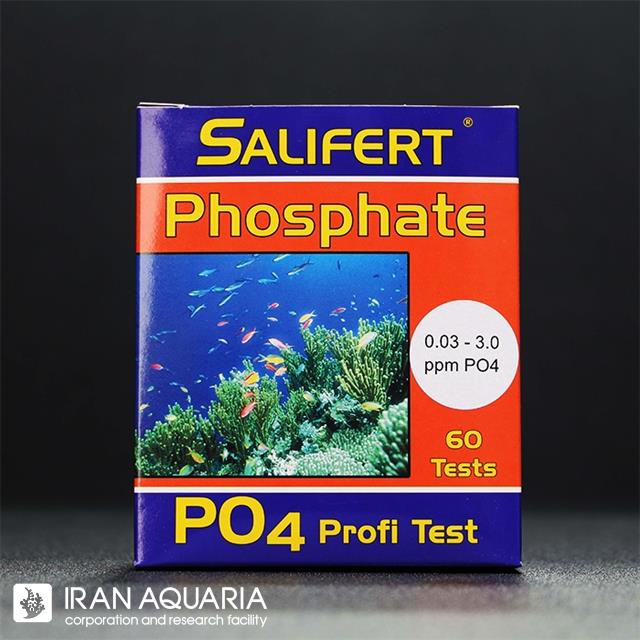 تست فسفات (Phosphate Test)