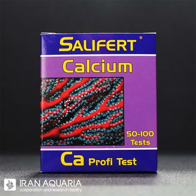 تست کلسیم (Calcium Test)