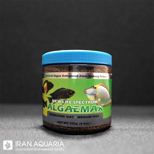 الجی مکس مدیوم فیش فرمولا (Algaemax Medium Fish Fo)