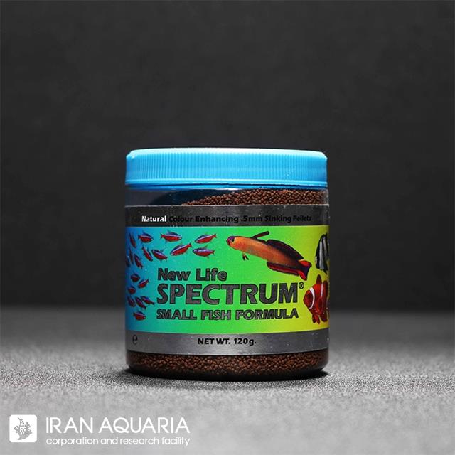 اسمال فیش فرمولا (small fish formula)