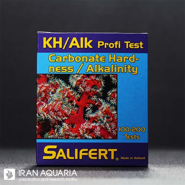 تست سختی (KH/Alk Pro Test)