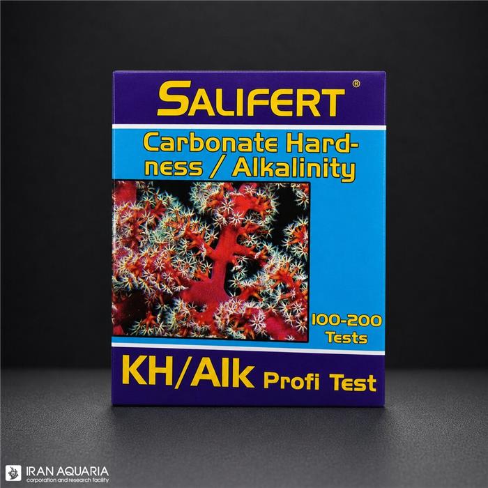 تست سختی (  KH/Alk Test )