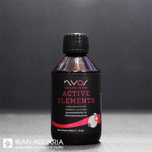 اکتیو المنتز (active elements)