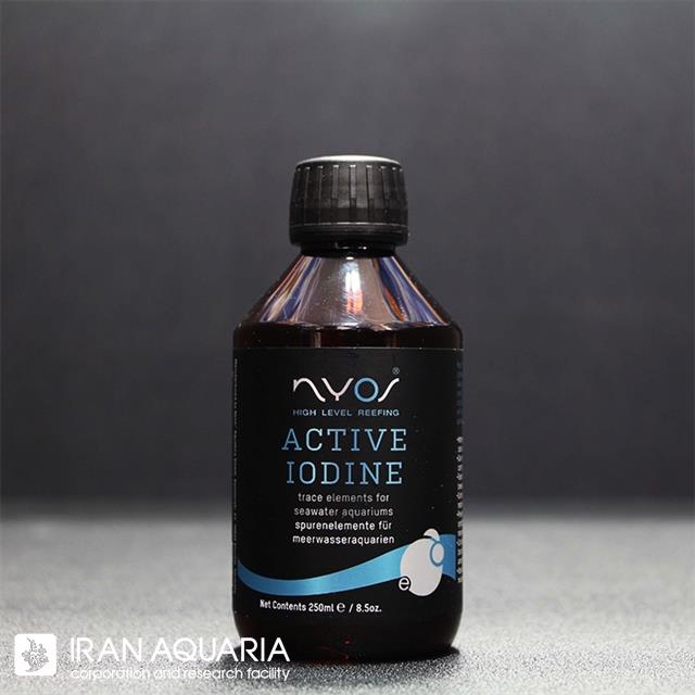 اکتیو آیوداین (Active Iodine)