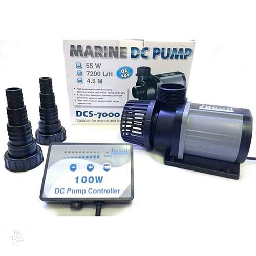 واتر پمپ دی سی اس 7000 (Water Pump DCS 7000)