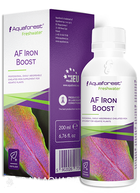 ای اف آیرون بوست (AF Iron Boost)