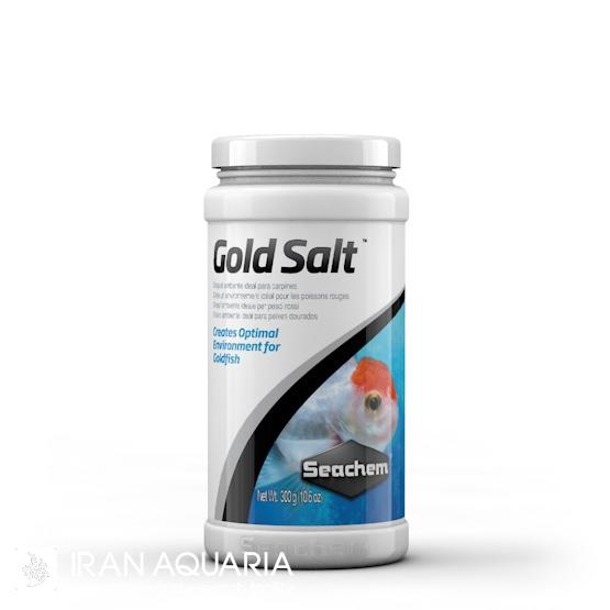 گلد سالت (Gold Salt)
