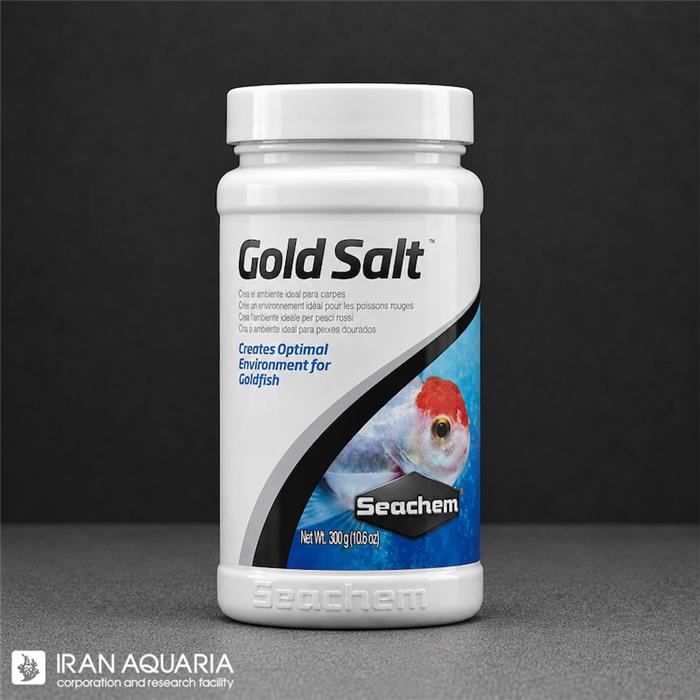 گلد سالت (Gold Salt)