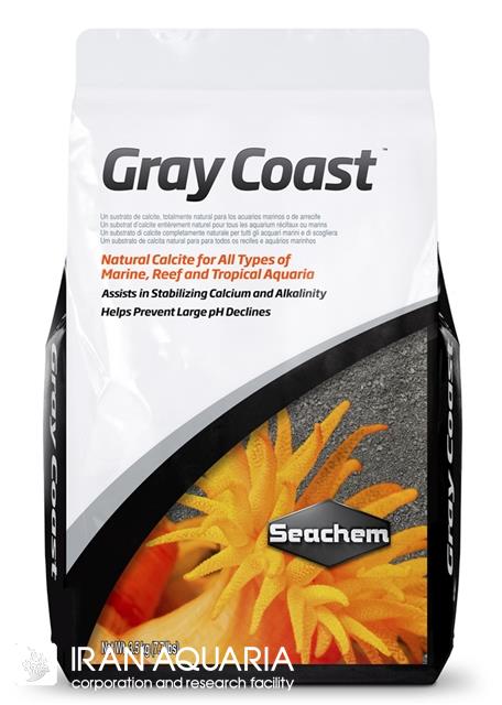 شن آب شور گری کوست (Gray Coast)