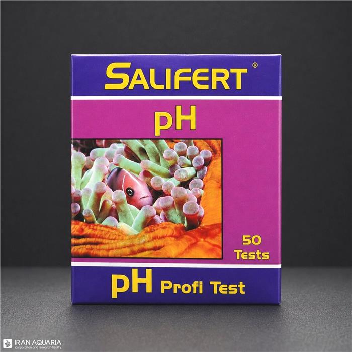 تست پی اچ (PH Test)