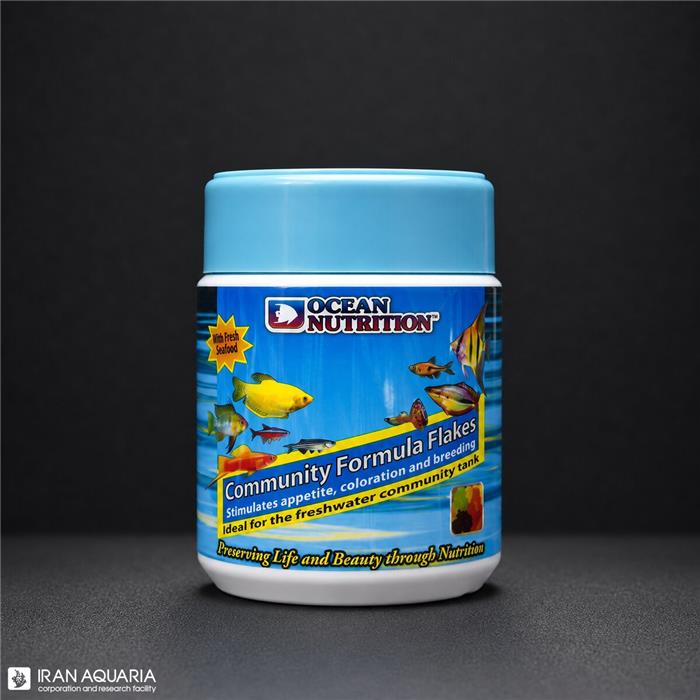 کامیونیتی فرمولای پولکی (Community Formula Flakes)
