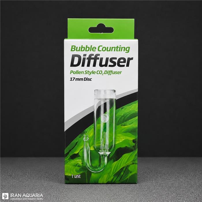 دیفیوزر حباب شمار (Bubble Counting Diffuser)