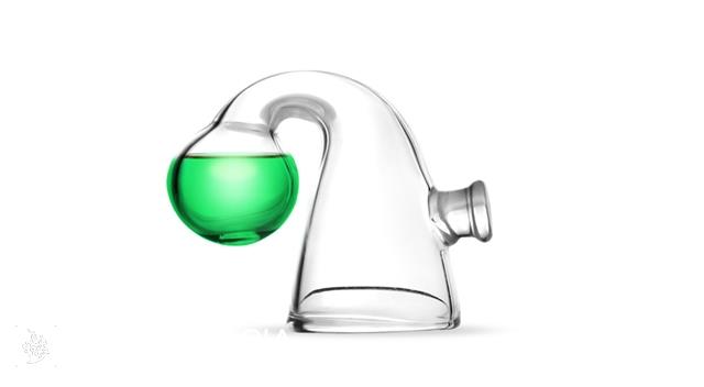 چکر پی اچ شیشه‌ای (PH Checker)