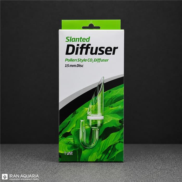 دیفیوزر شیبدار (Slanted Diffuser)