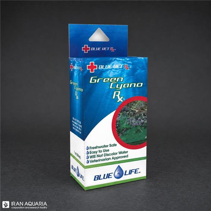 گرین سیانو (Green Cyano RX)