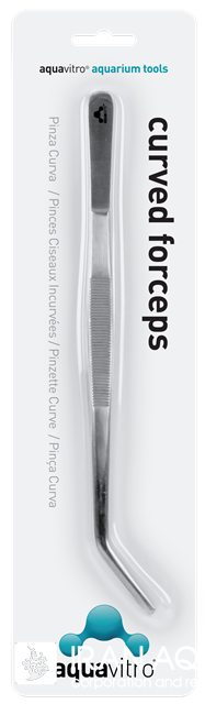 پنس فاین تیپ  کرو (Curved Fine Tip Force)