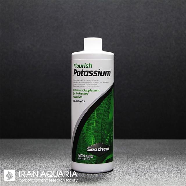 فلوریش پتاسیوم (Flourish Potassium)