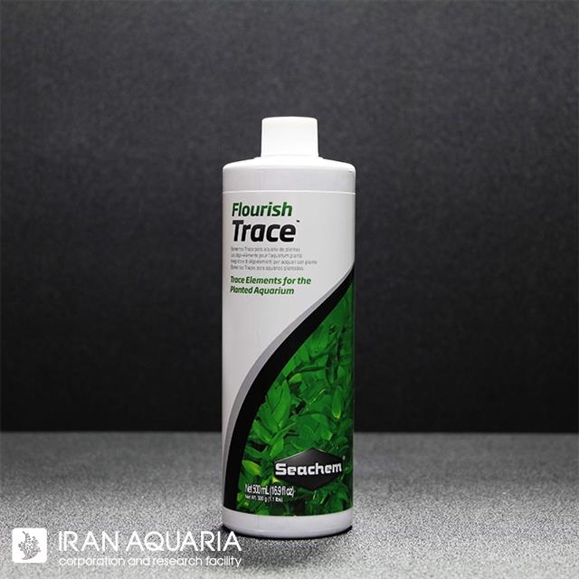 فلوریش تریس (Flourish Trace)