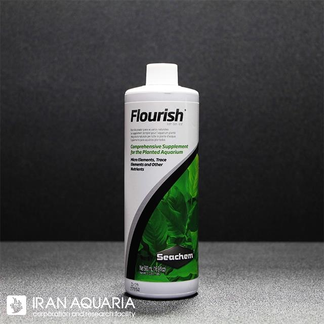 فلوریش (Flourish)