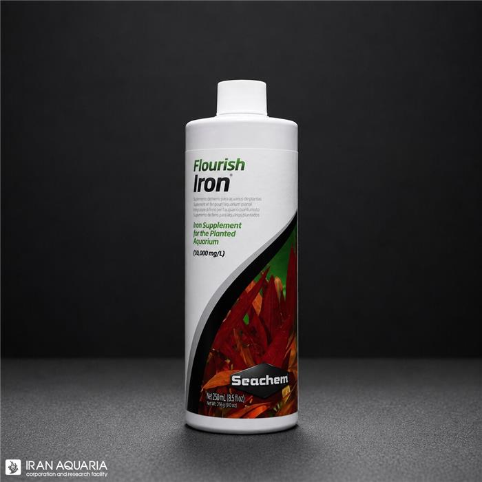 فلوریش آیرون (Flourish Iron)