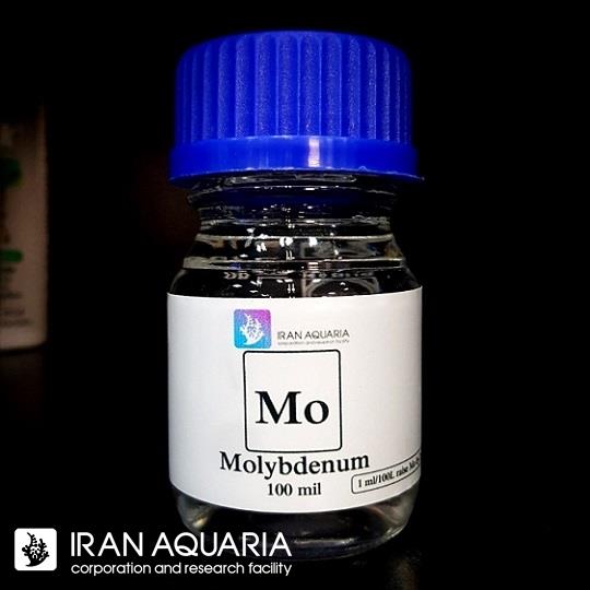 مولیبدنیوم (Molybdenum)