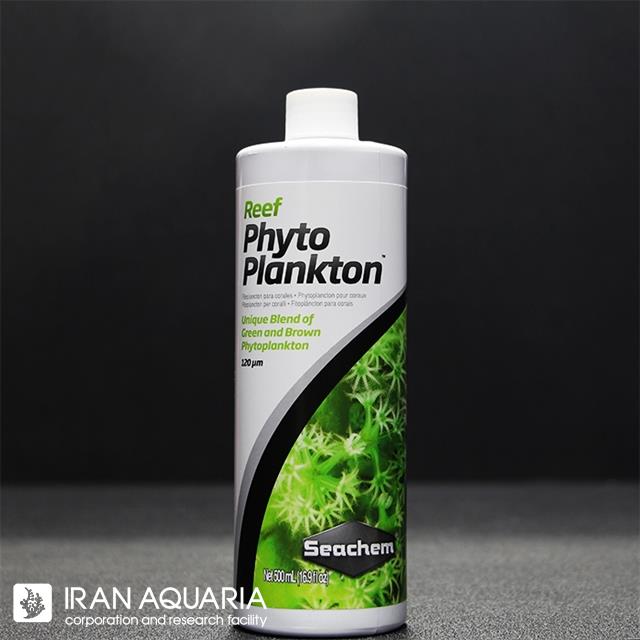 فیتوپلانکتون (Phyto Plankton)