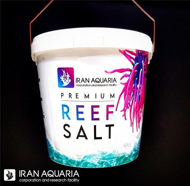 پریمیوم ریف سالت (Premium Reef Salt)
