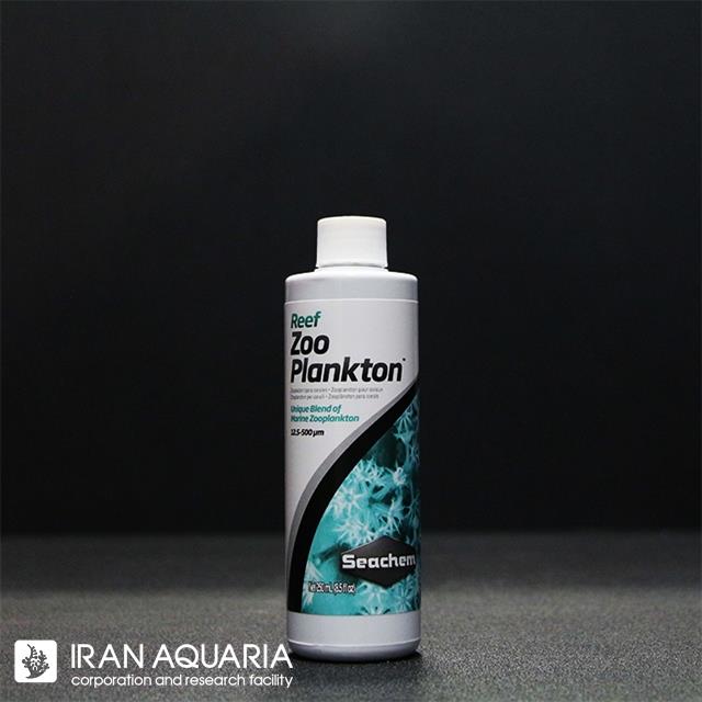 زوپلانکتون (Zoo Plankton)