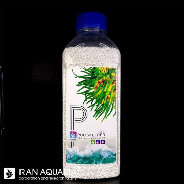 فسفات گیر پایه آلومینیومی (Phoskeeper) 