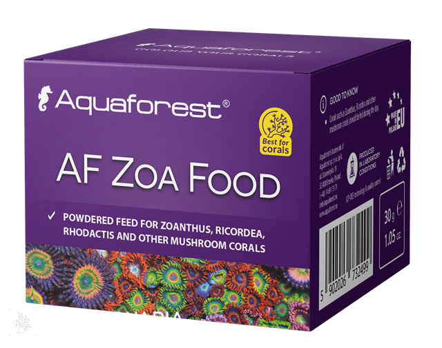 ای اف زوا فود  (AF Zoa Food)