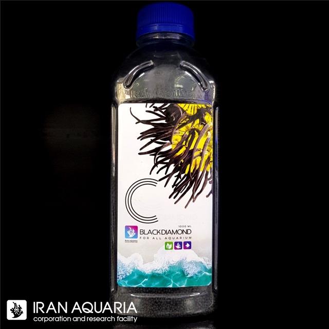 ذغال الماس سیاه (Black Diamond)