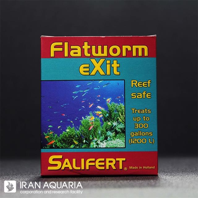 فلت ورم اگزیت (Flatworm Exit)