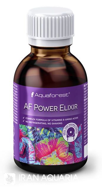 ای اف پاور الکسیر ( AF Power Elixir)